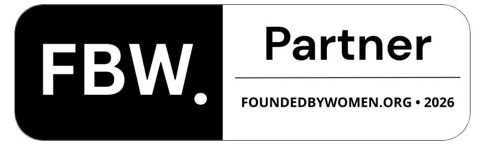 Founded by Women Wellbeing Partner