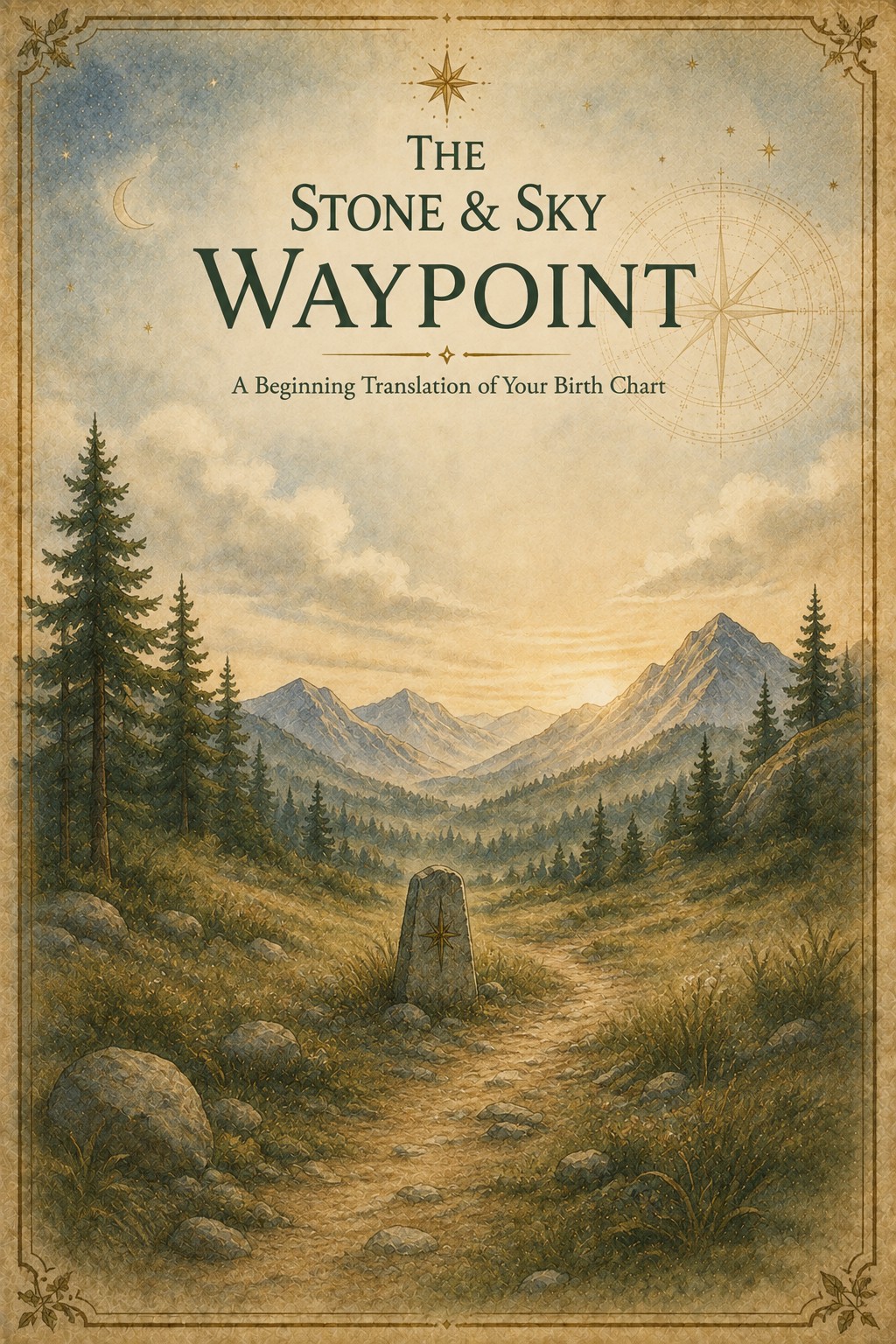 The Stone & Sky Waypoint cover